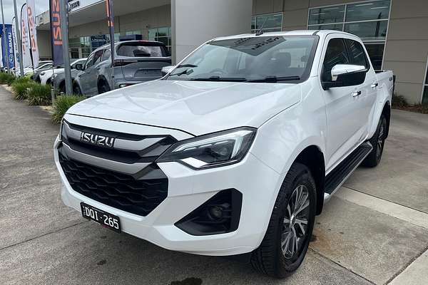 2025 Isuzu D-MAX LS-U 4X4