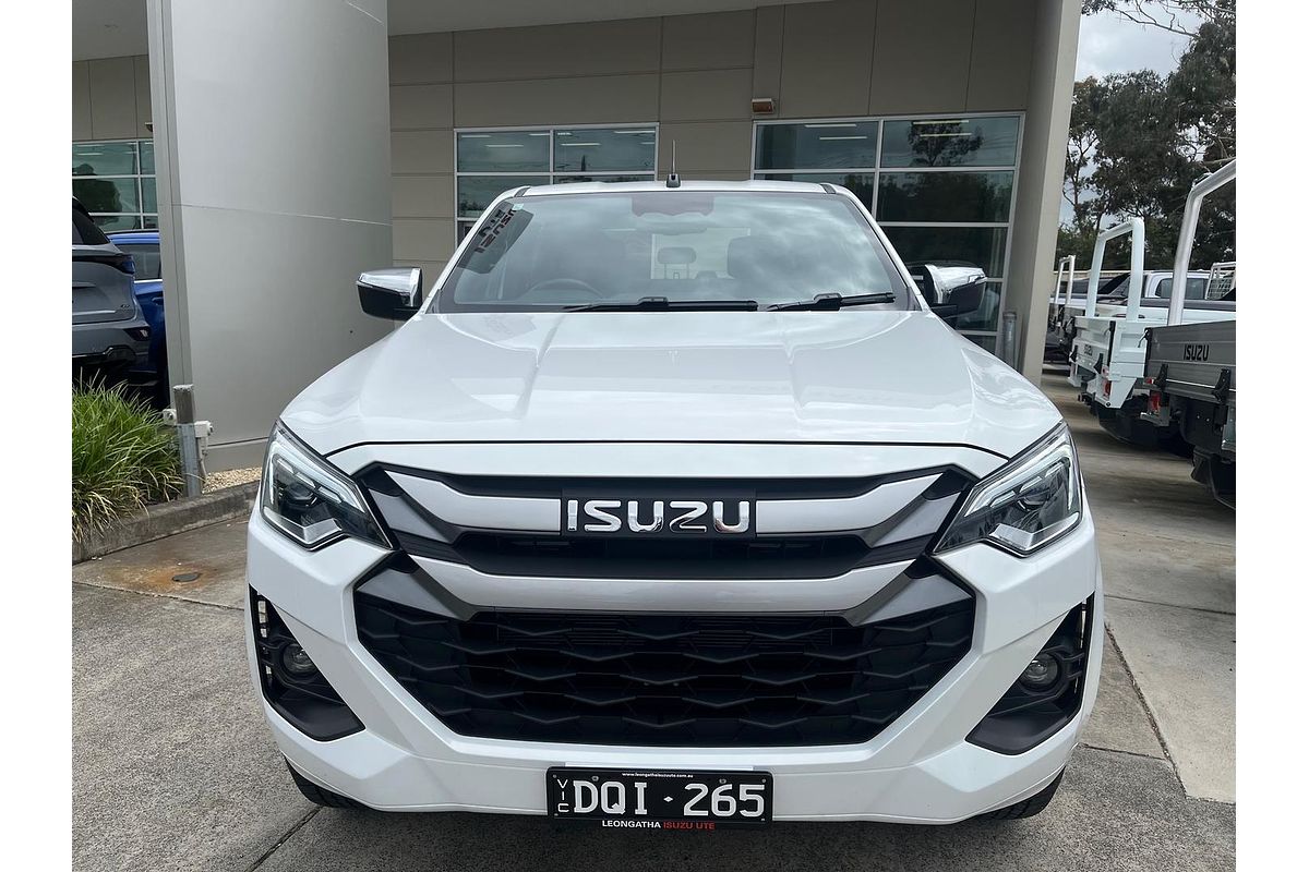 2025 Isuzu D-MAX LS-U 4X4