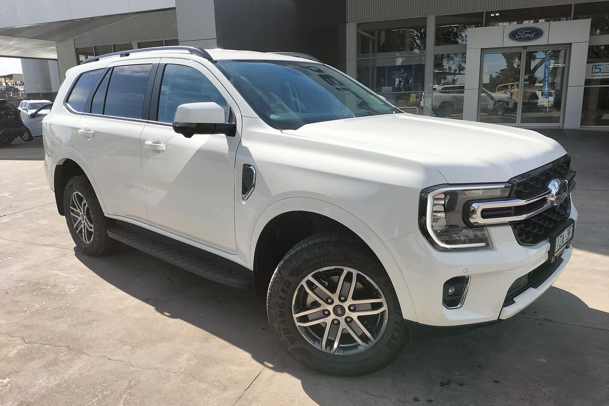 2025 Ford Everest Trend 2.0L