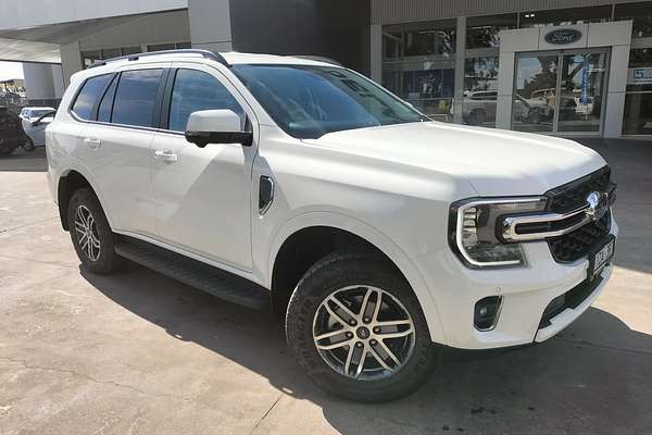 2025 Ford Everest Trend 2.0L