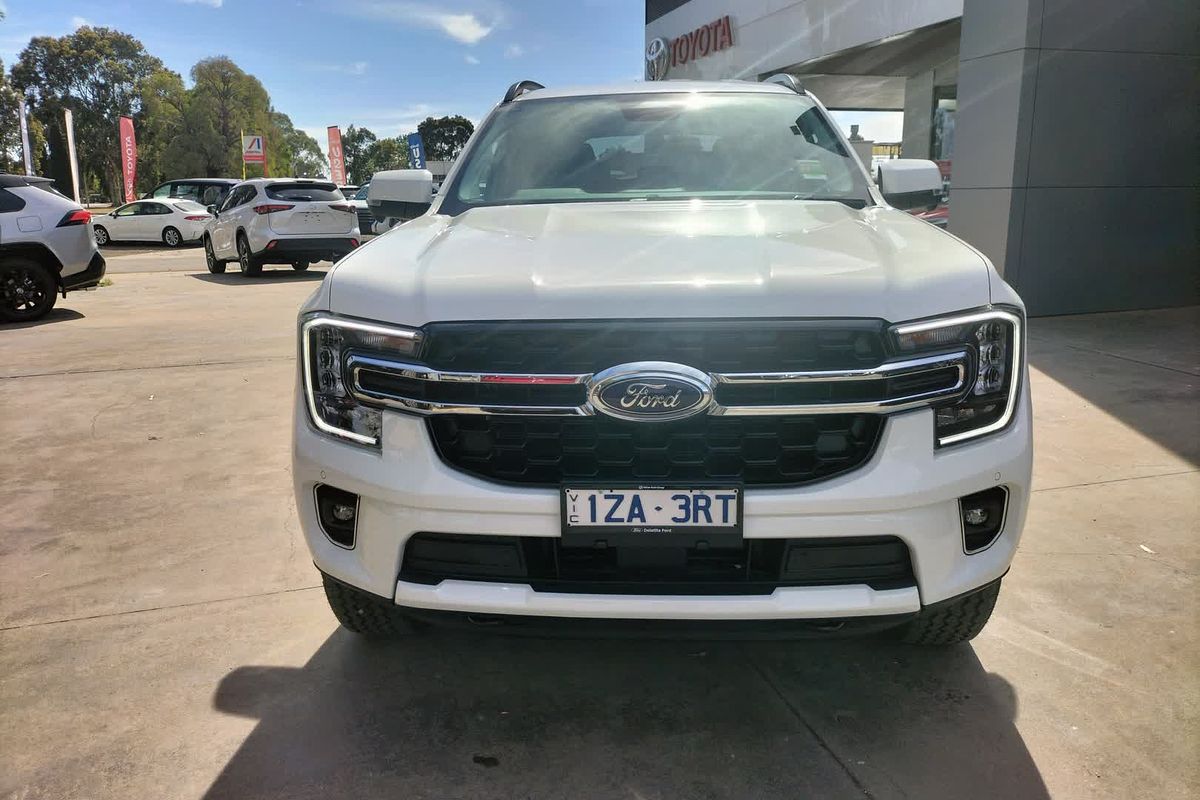 2025 Ford Everest Trend 2.0L
