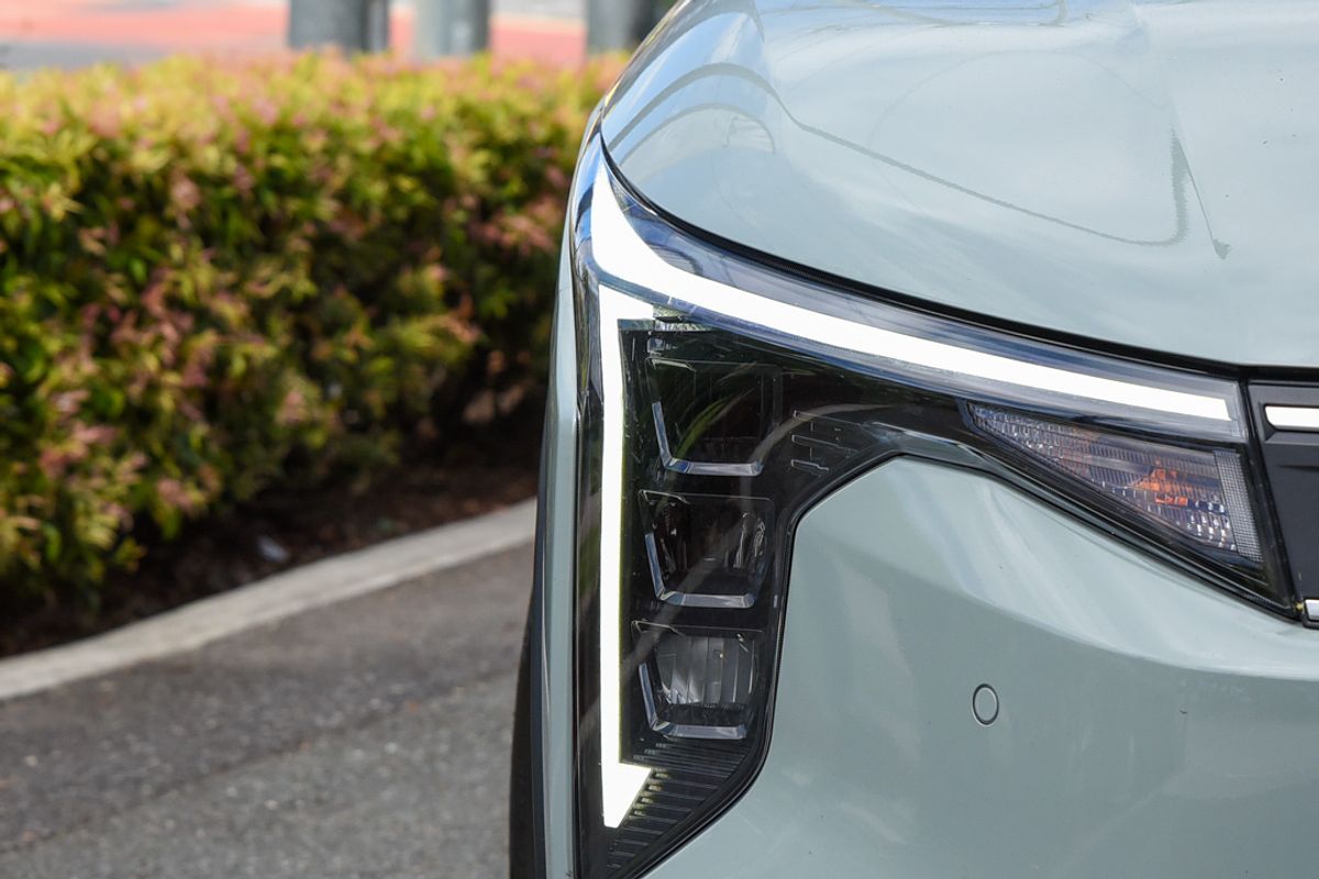 2025 Kia K4 Sport CL4m