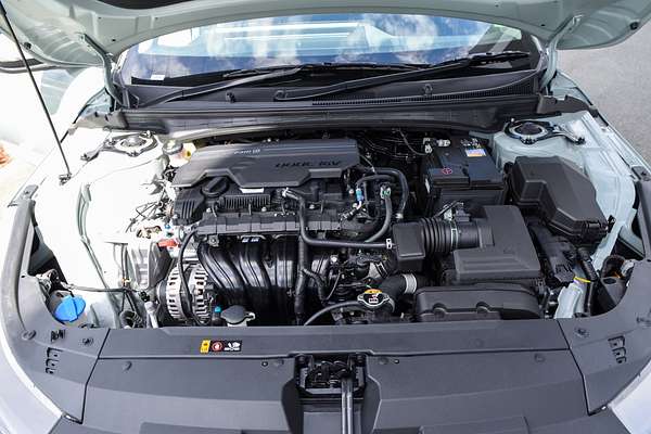 2025 Kia K4 Sport CL4m thumb-7