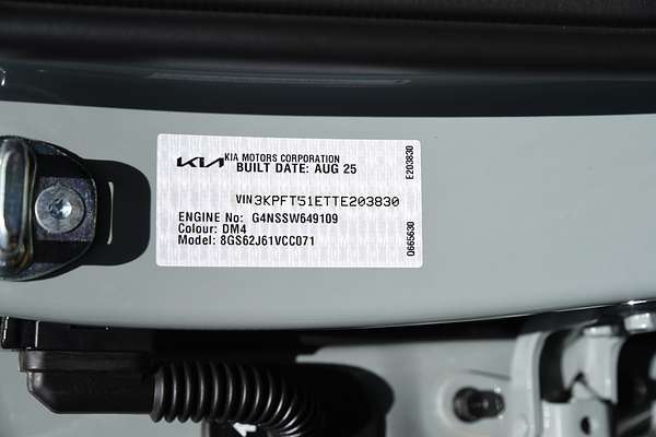 2025 Kia K4 Sport CL4m thumb-20