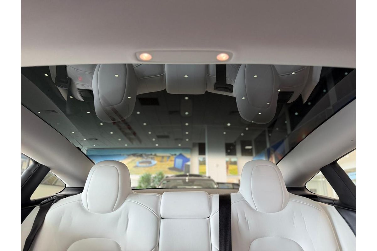 2023 Tesla Model 3 Rear-Wheel Drive