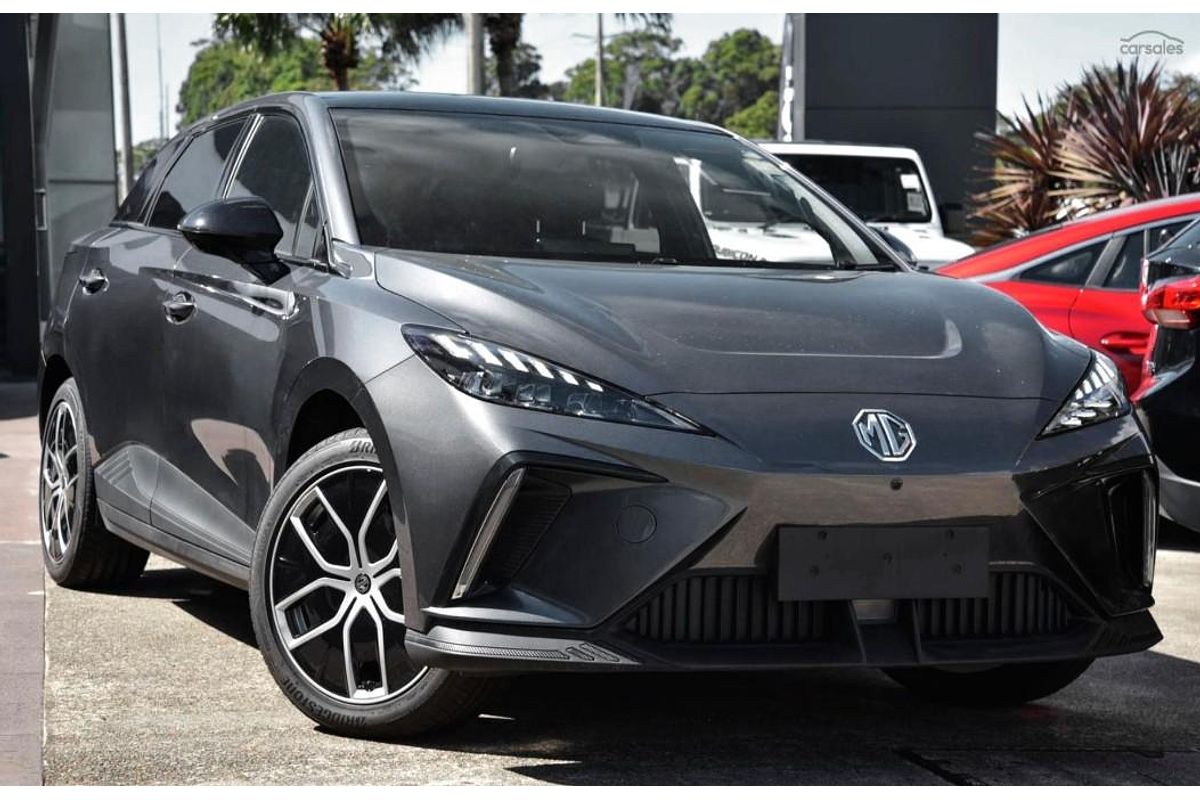 2024 MG MG4 Long Range 77 180kW MEH32