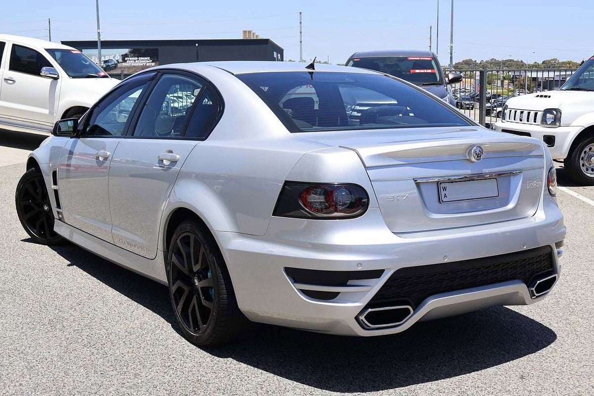 2011 Holden Special Vehicles Clubsport R8 E Series 3