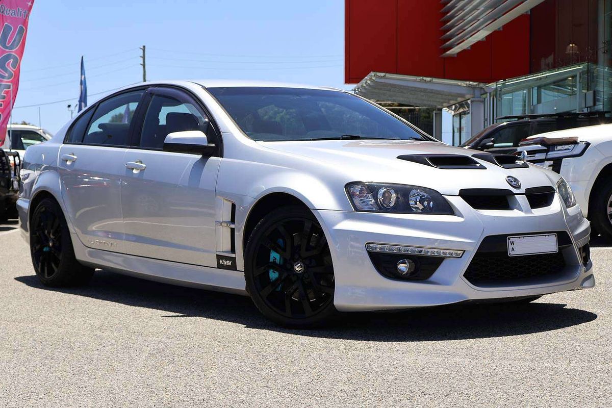 2011 Holden Special Vehicles Clubsport R8 E Series 3