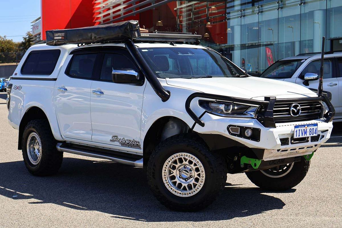 2023 Mazda BT-50 GT TF 4X4