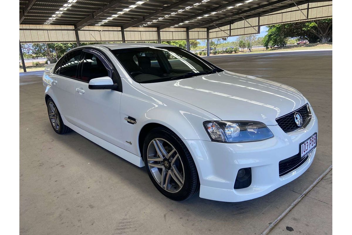 2011 Holden Commodore SV6 VE Series II