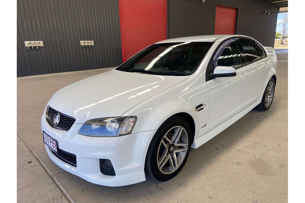 2011 Holden Commodore SV6 VE Series II