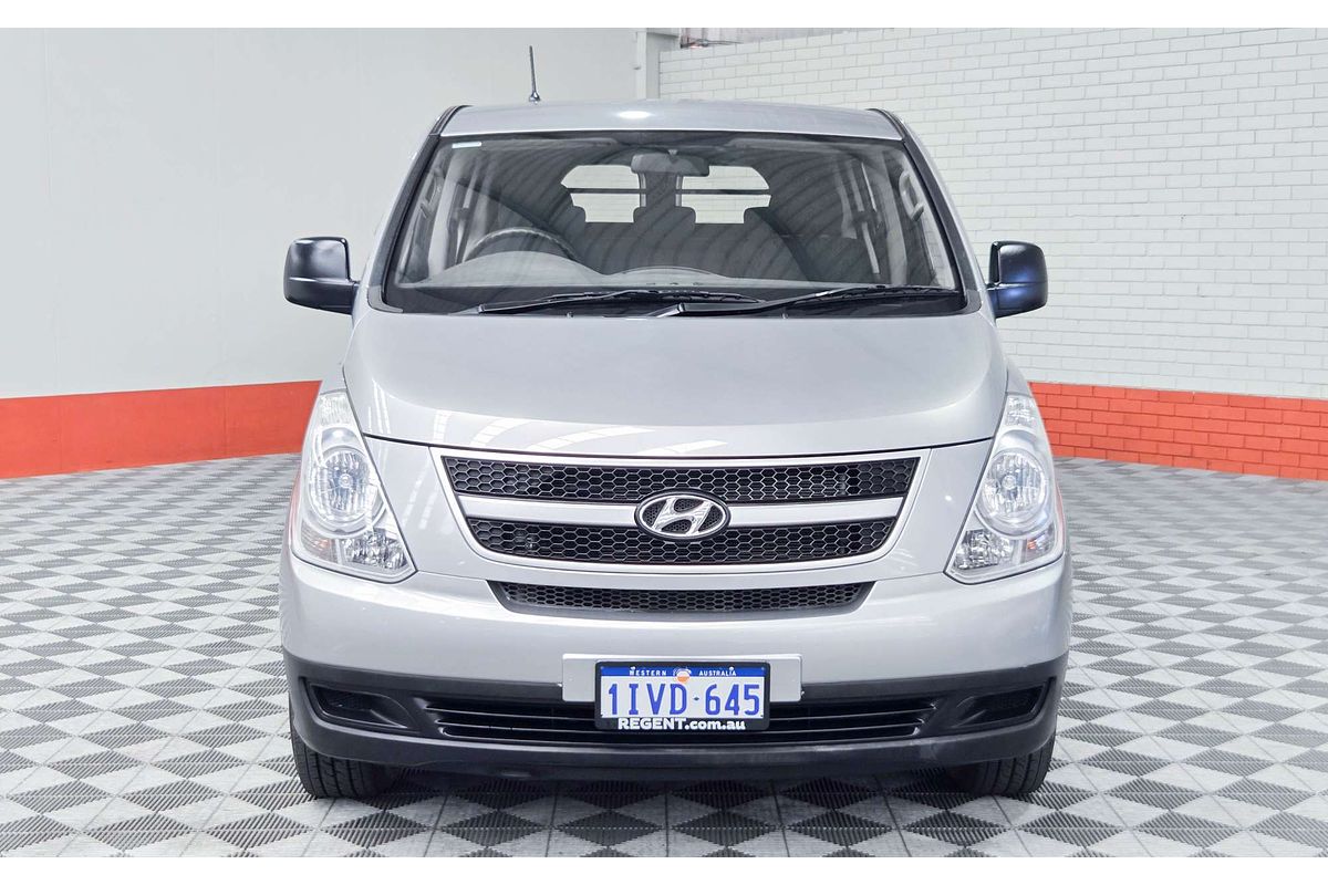 2015 Hyundai iLoad TQ2-V