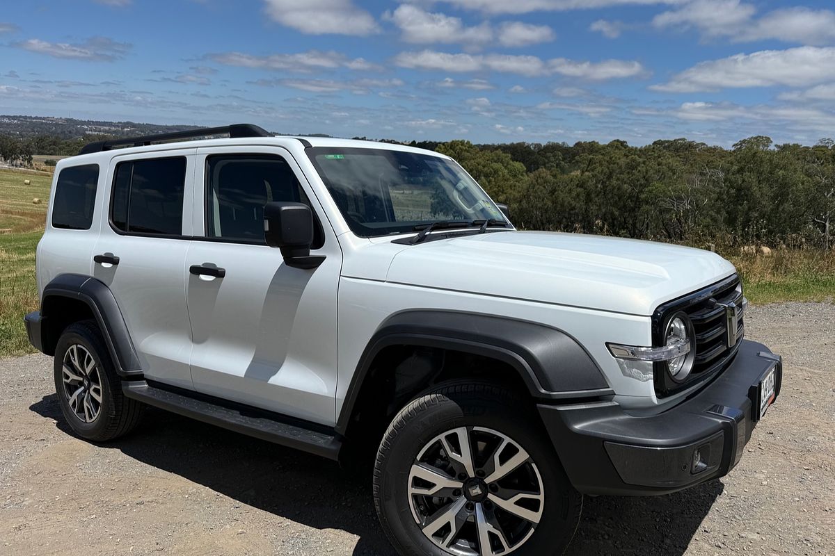 2025 GWM Tank 300 Ultra P01