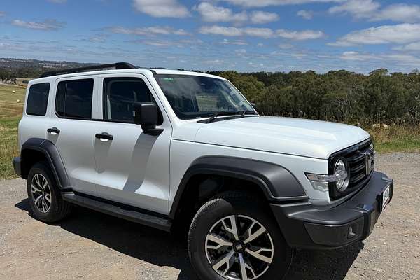 2025 GWM Tank 300 Ultra P01