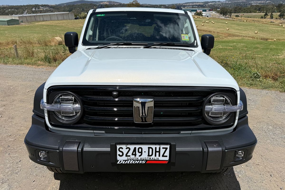 2025 GWM Tank 300 Ultra P01