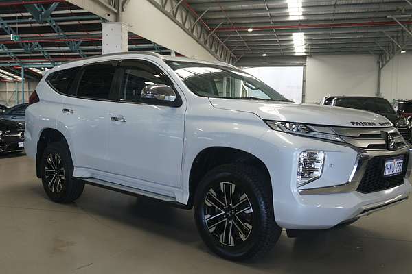 2022 Mitsubishi Pajero Sport Exceed QF