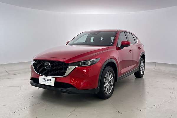 2022 Mazda CX-5 Touring KF Series thumb-0