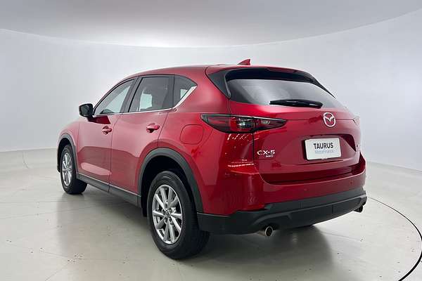 2022 Mazda CX-5 Touring KF Series thumb-2