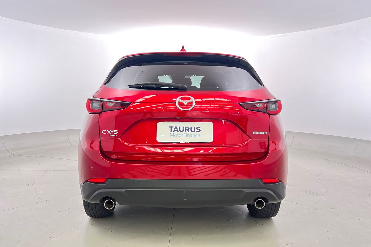 2022 Mazda CX-5 Touring KF Series