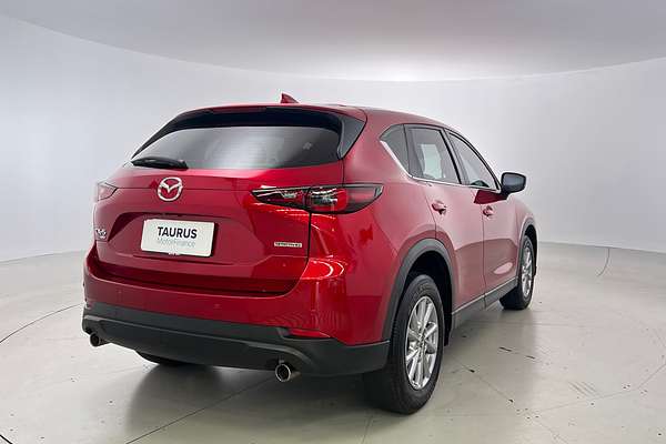 2022 Mazda CX-5 Touring KF Series thumb-4