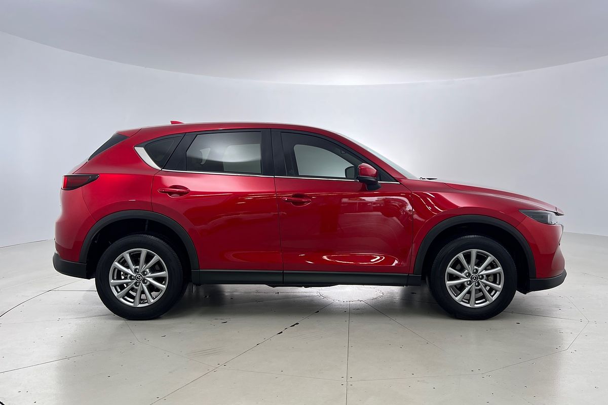 2022 Mazda CX-5 Touring KF Series