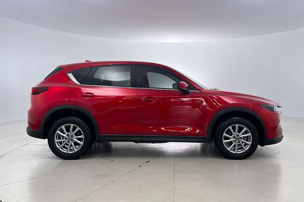 2022 Mazda CX-5 Touring KF Series thumb-5