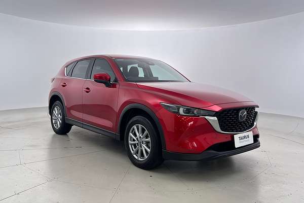 2022 Mazda CX-5 Touring KF Series thumb-6