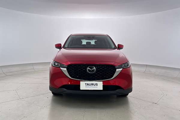 2022 Mazda CX-5 Touring KF Series thumb-7