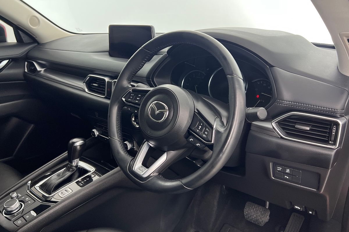 2022 Mazda CX-5 Touring KF Series