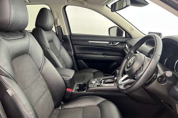2022 Mazda CX-5 Touring KF Series thumb-8