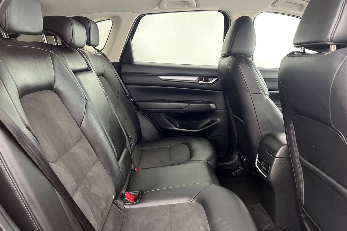 2022 Mazda CX-5 Touring KF Series