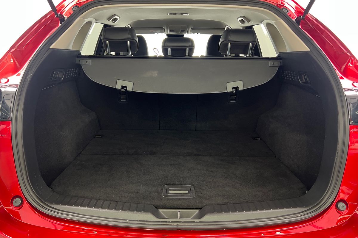 2022 Mazda CX-5 Touring KF Series