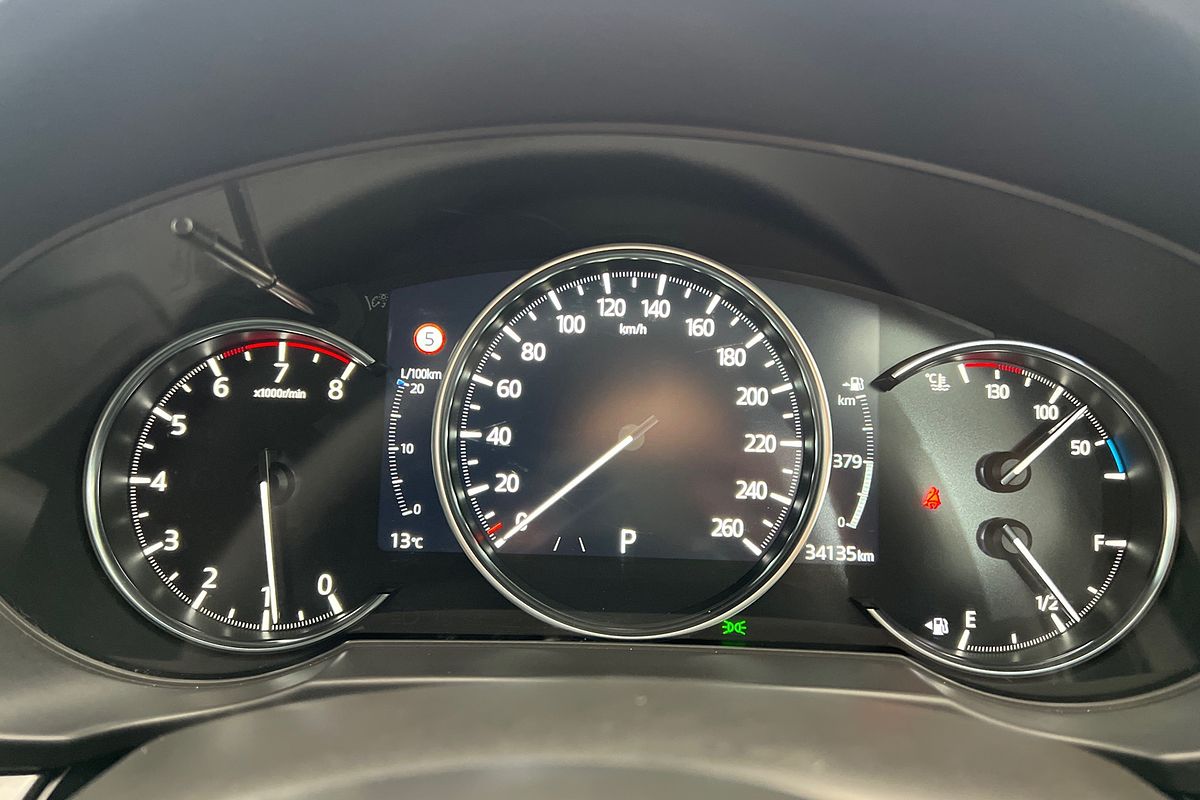 2022 Mazda CX-5 Touring KF Series