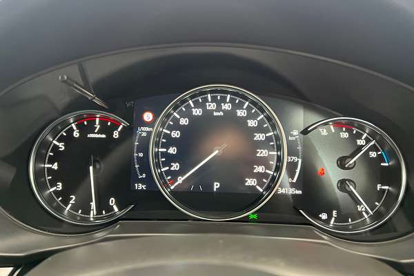 2022 Mazda CX-5 Touring KF Series thumb-13