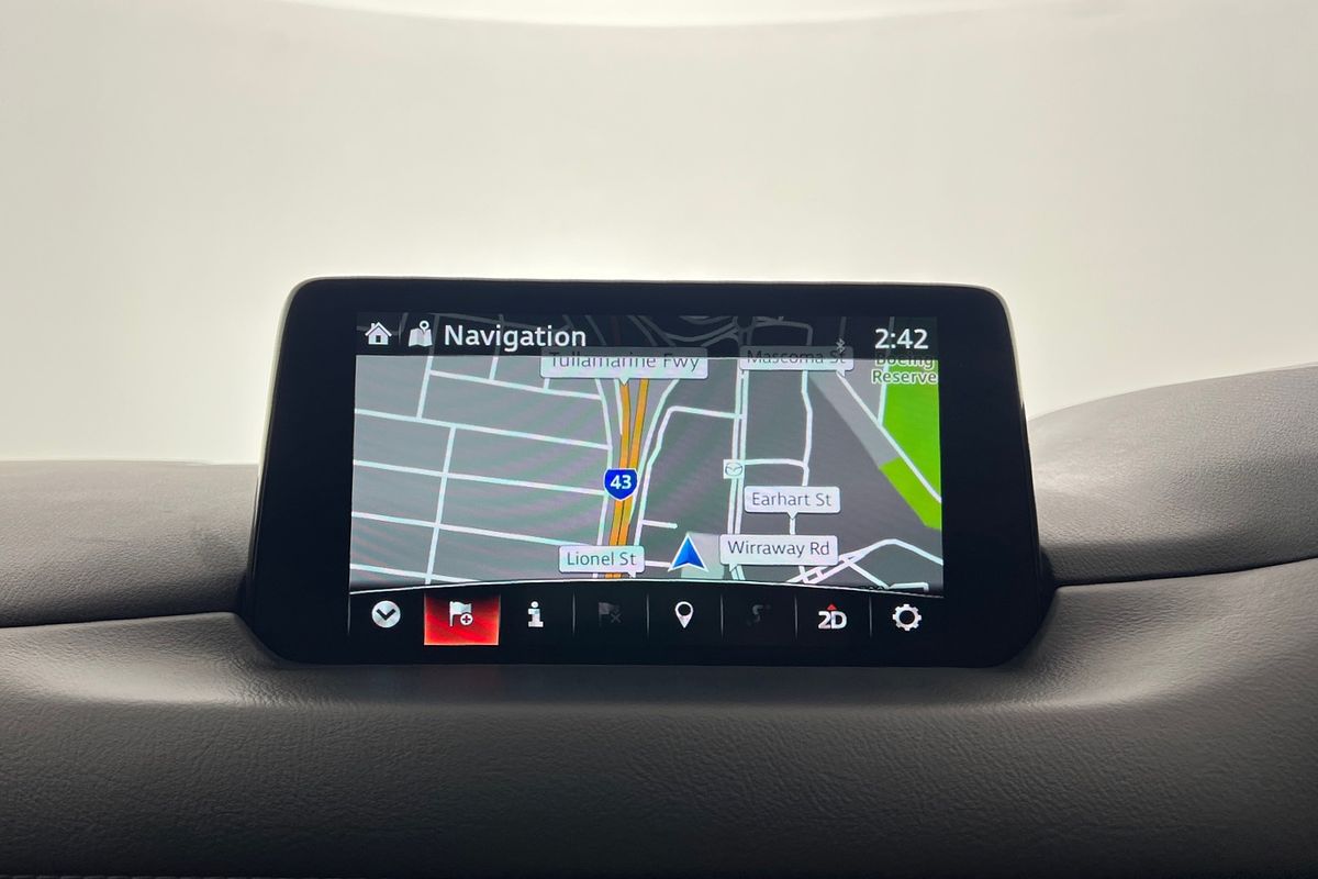 2022 Mazda CX-5 Touring KF Series