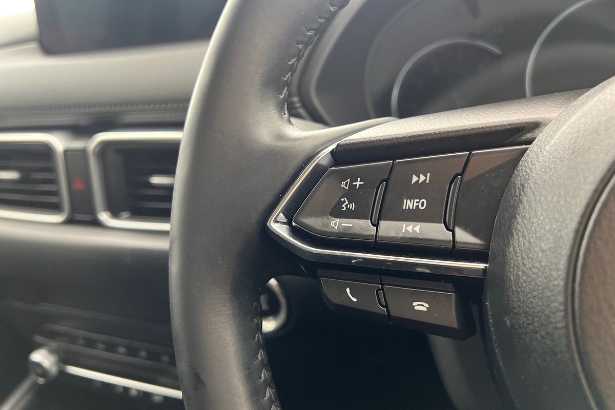 2022 Mazda CX-5 Touring KF Series