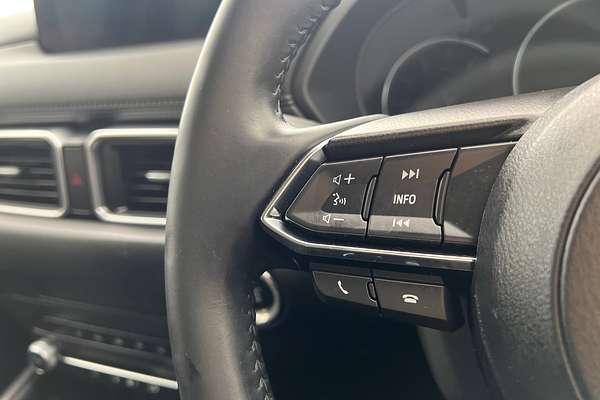 2022 Mazda CX-5 Touring KF Series thumb-10