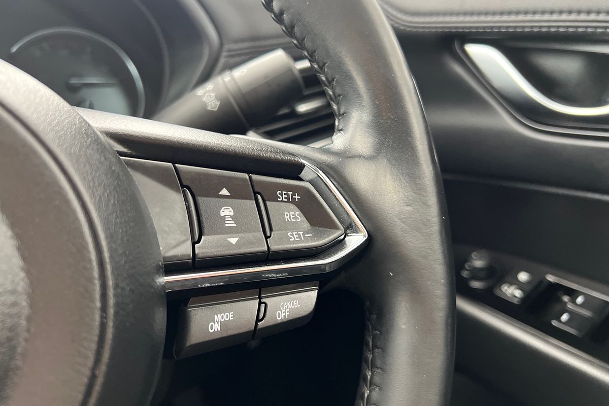 2022 Mazda CX-5 Touring KF Series