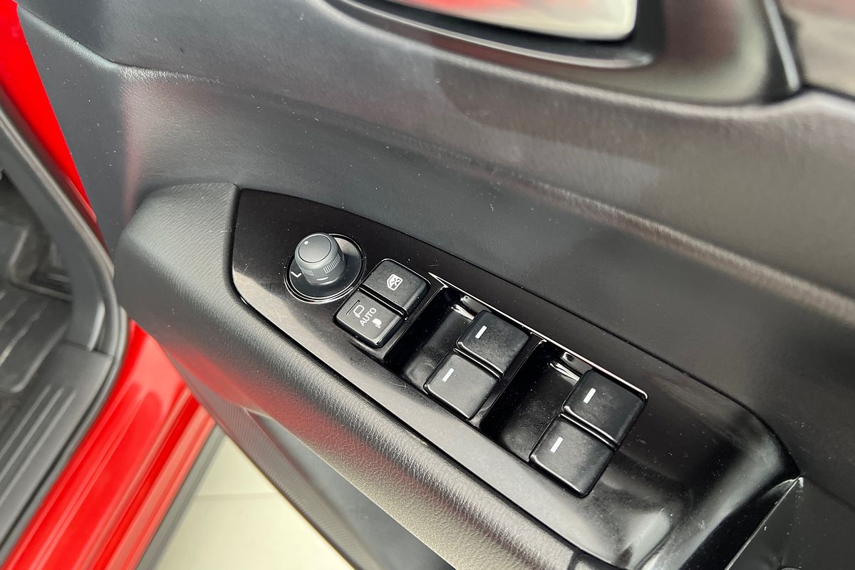 2022 Mazda CX-5 Touring KF Series