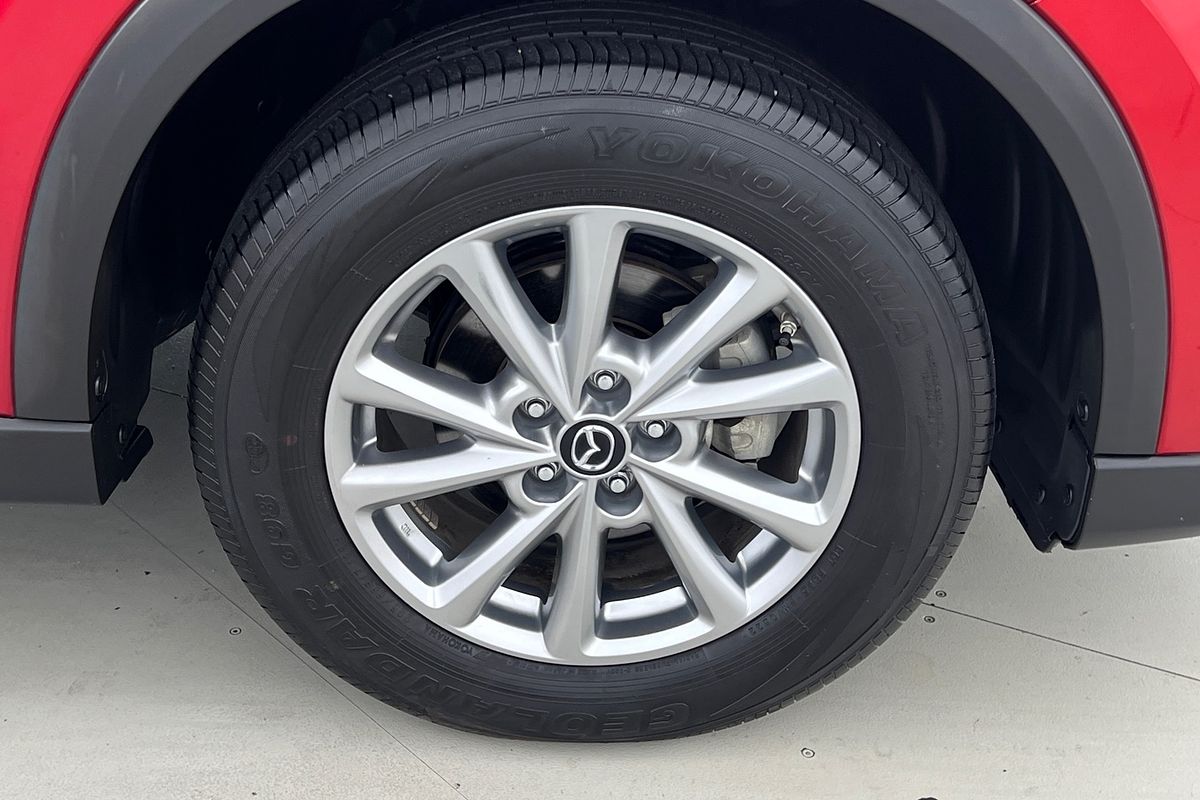 2022 Mazda CX-5 Touring KF Series