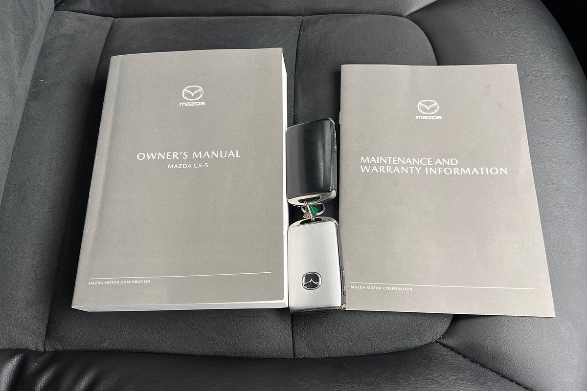 2022 Mazda CX-5 Touring KF Series