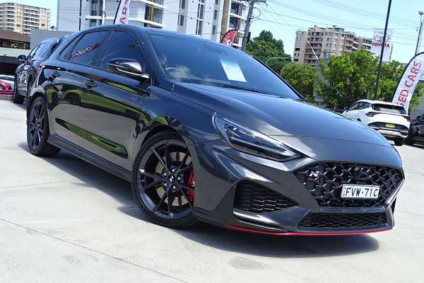 2023 Hyundai i30 N Premium PDe.V5