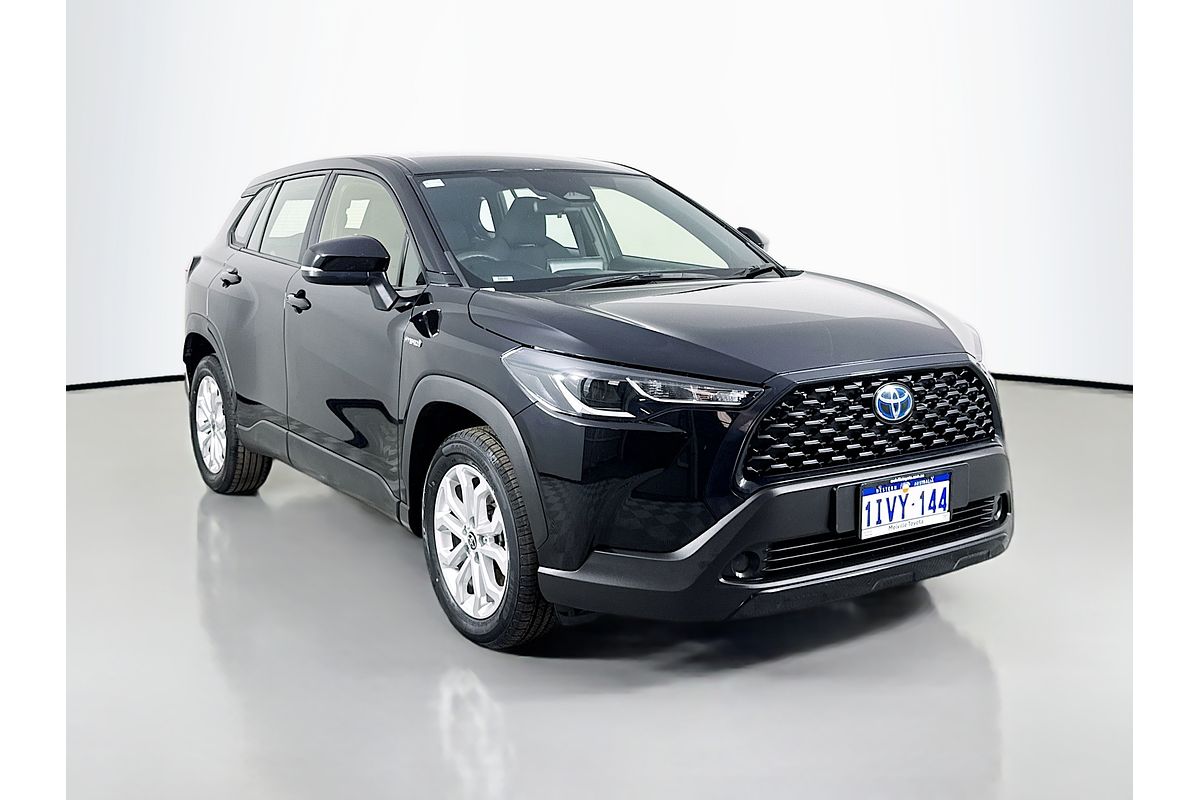 2023 Toyota Corolla Cross GX MXGH10R