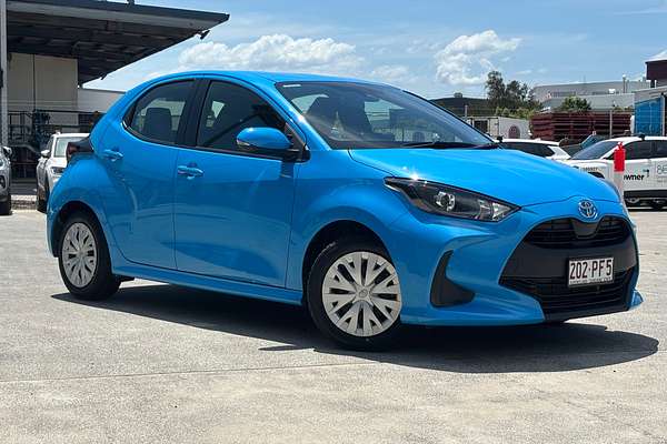 2022 Toyota Yaris Ascent Sport MXPA10R