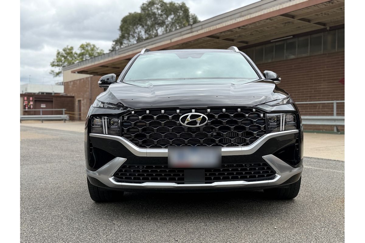 2022 Hyundai Santa Fe Highlander TM.V4