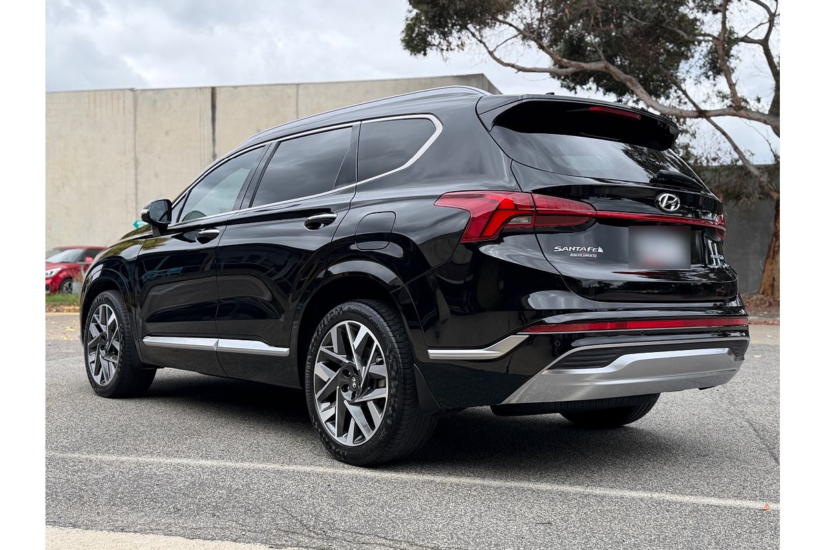 2022 Hyundai Santa Fe Highlander TM.V4