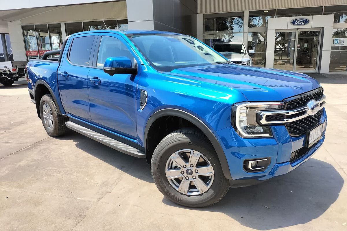 2024 Ford Ranger XLT 4X4 2.0L