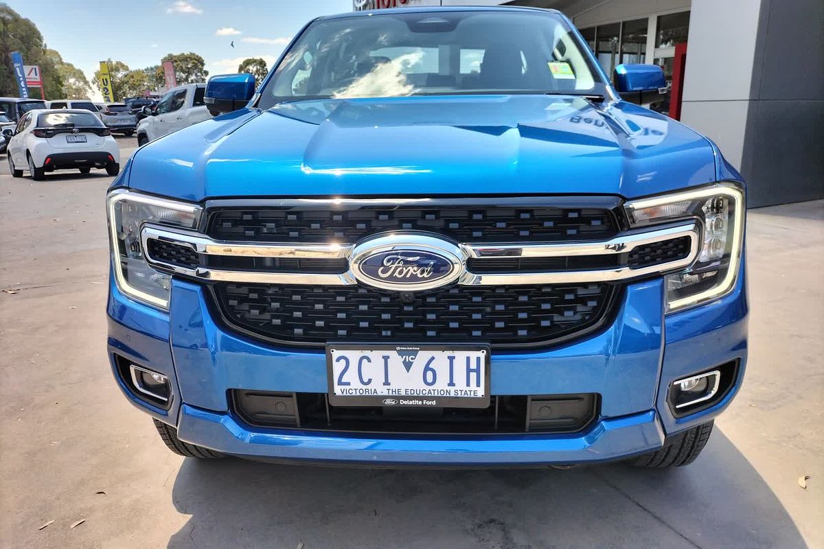 2024 Ford Ranger XLT 4X4 2.0L