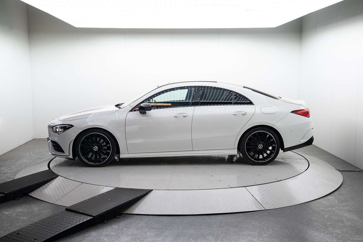 2020 Mercedes-Benz CLA-Class CLA250 C118