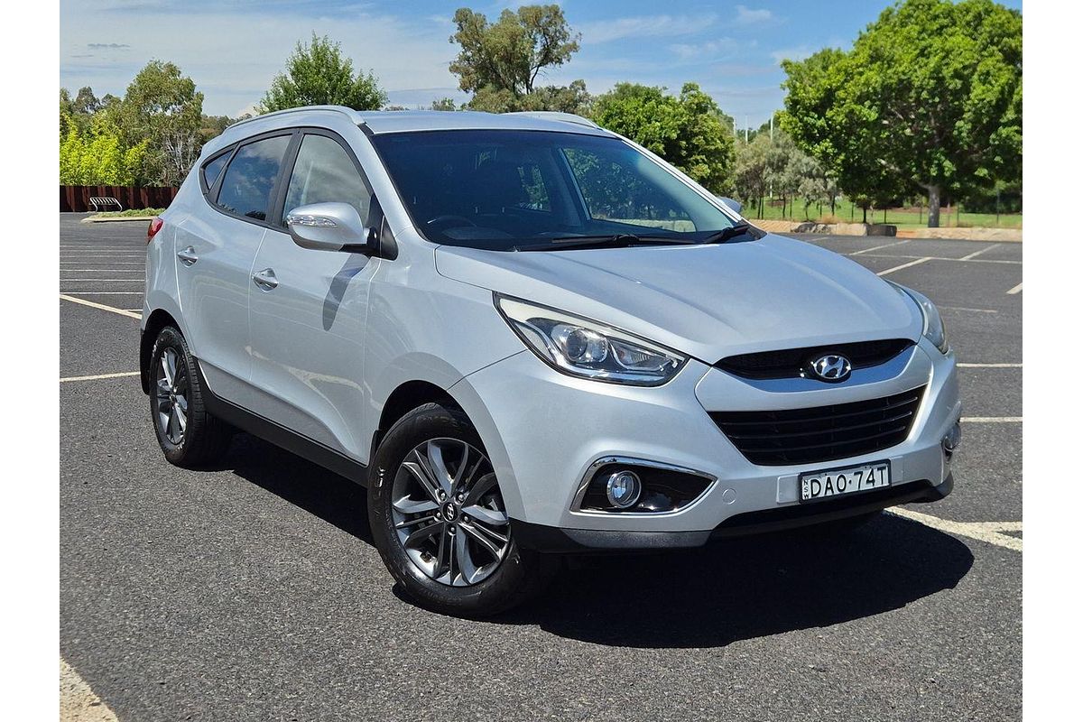 2015 Hyundai ix35 SE Series II